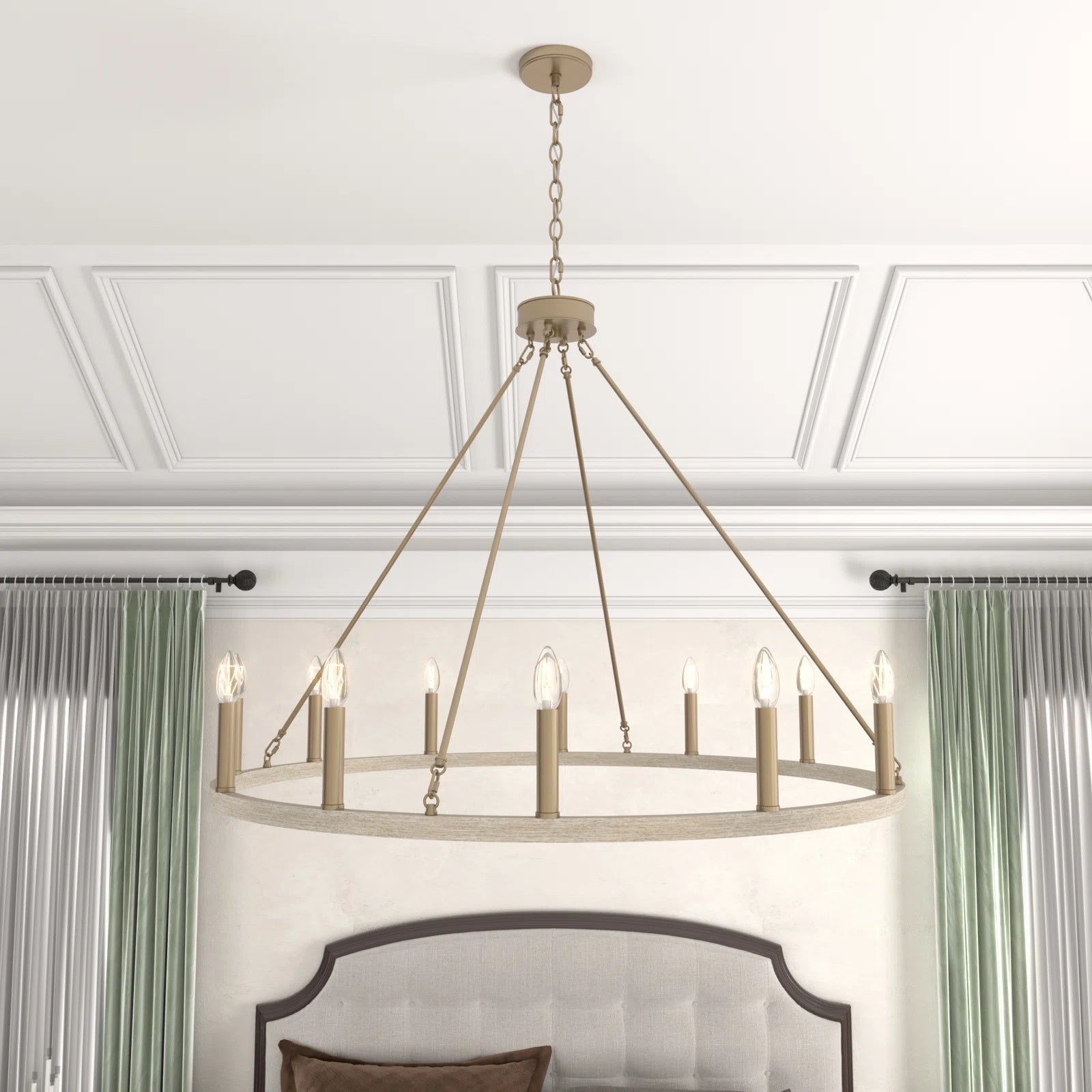 Avalee Chandelier D579