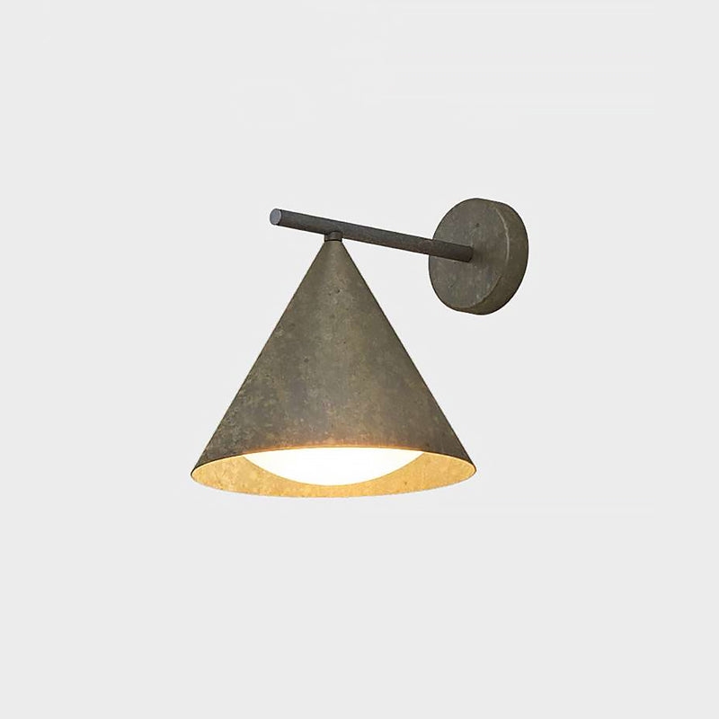 Cone Wall Lamp D754