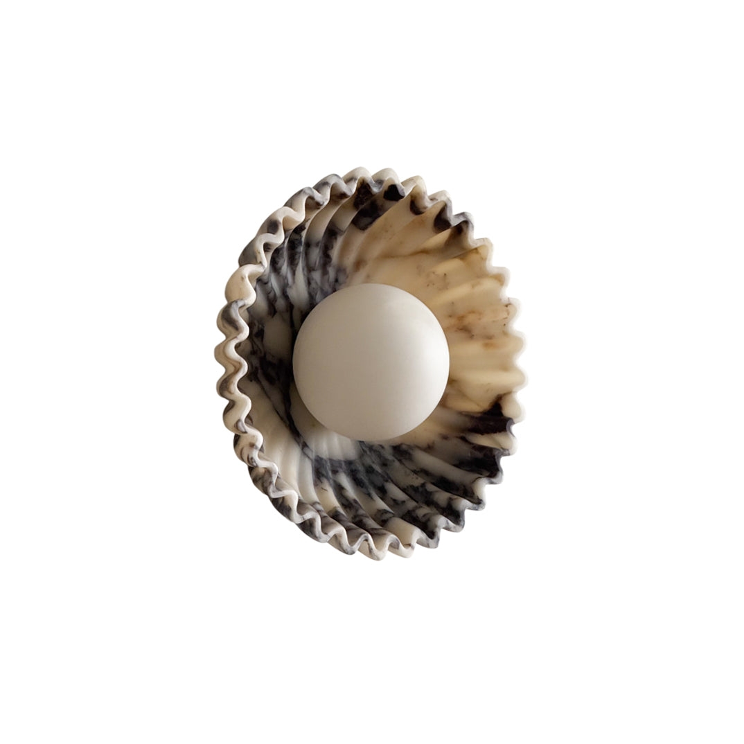 Ostro Marble Small Sconce D712