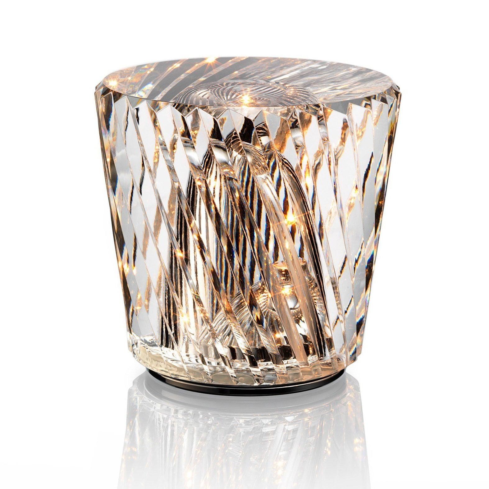 Crystal Diamond Table Lamp M160