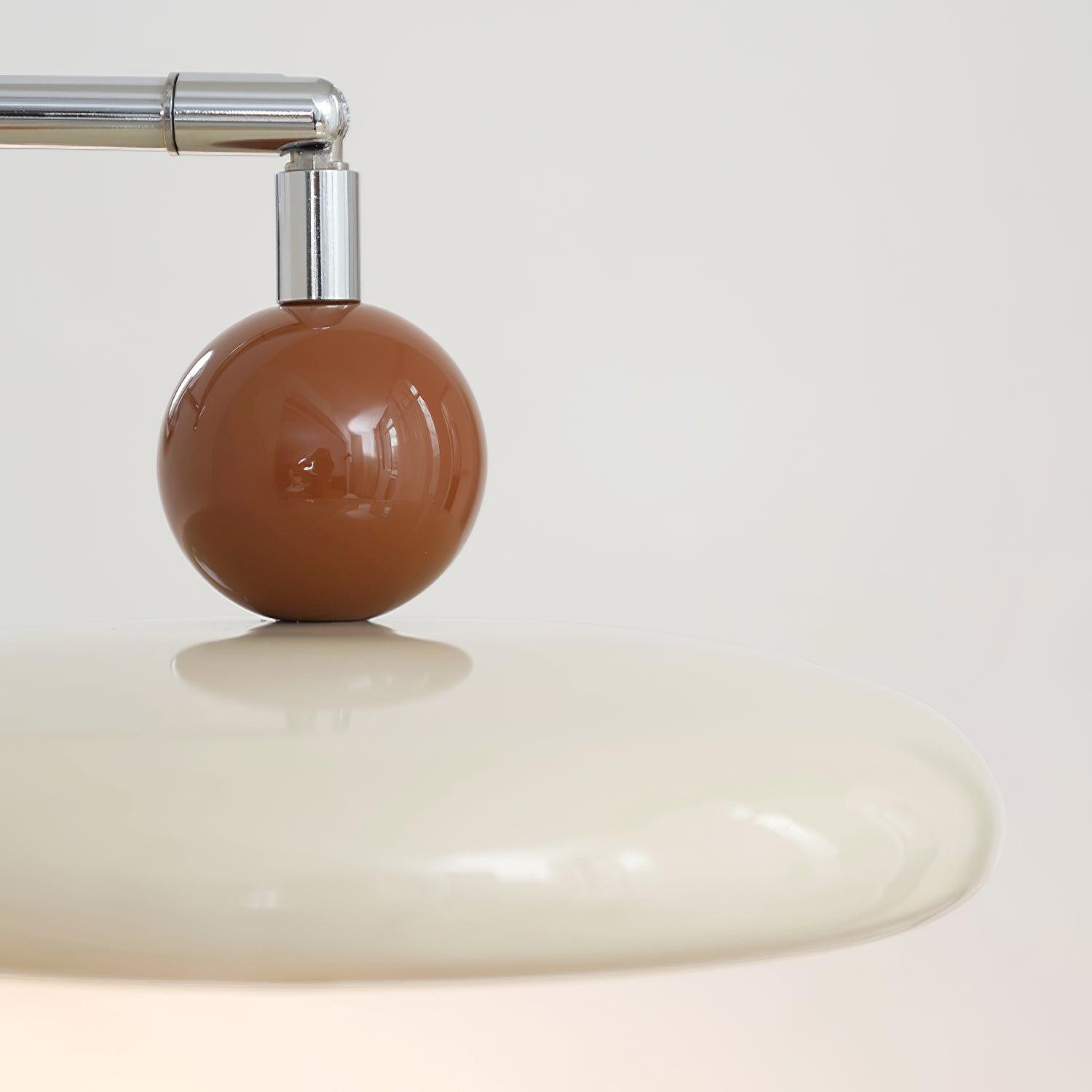 Swing Arm Bedside Plug In Wall Lamp M244