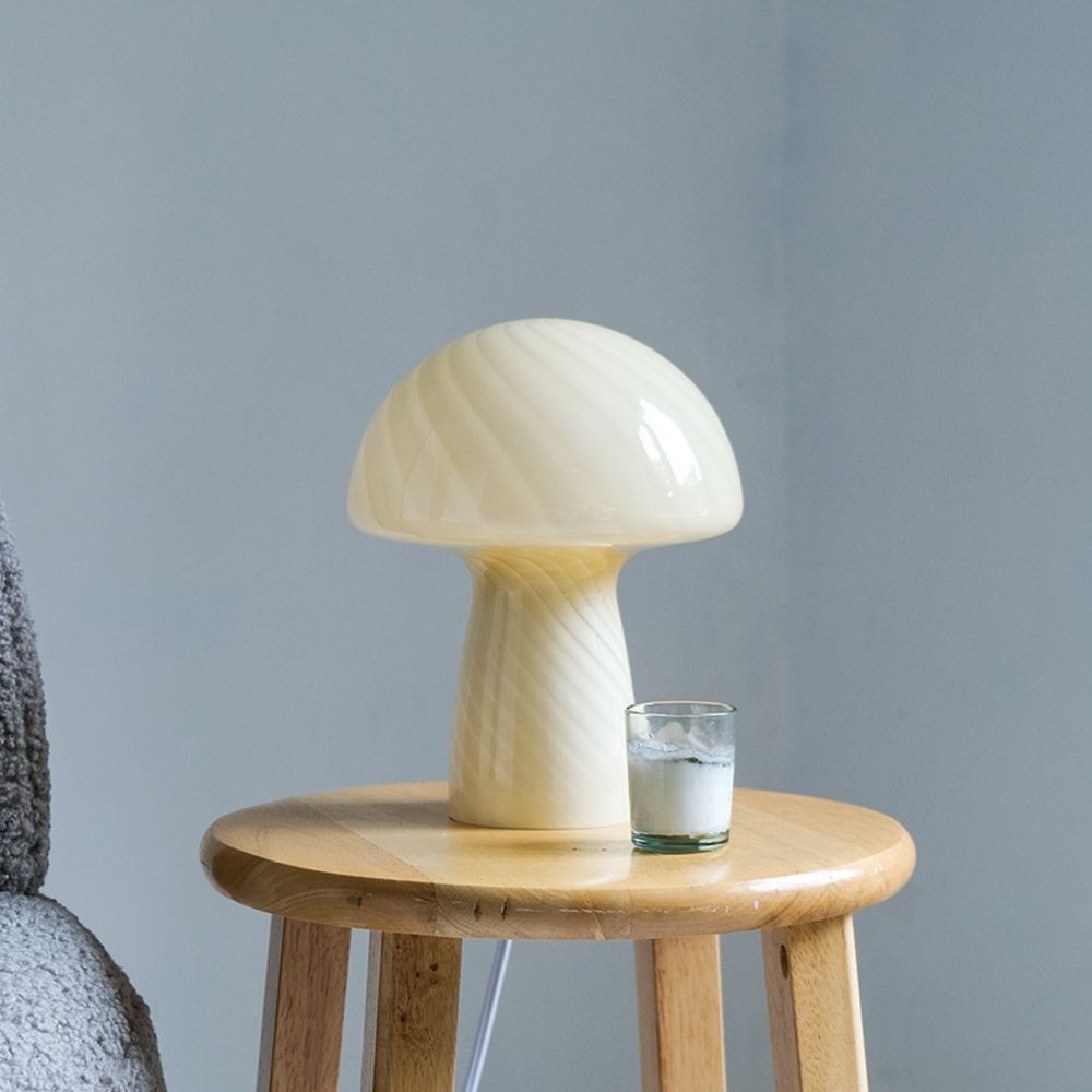Mini FUNGI TOWN Mushroom Table Lamp S78