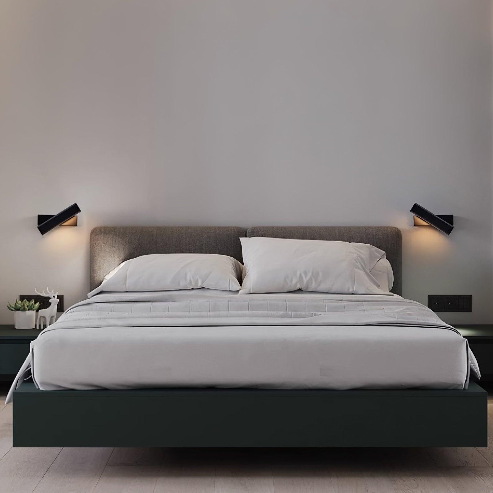 Nordic Art Bedroom Wall Lamp M231
