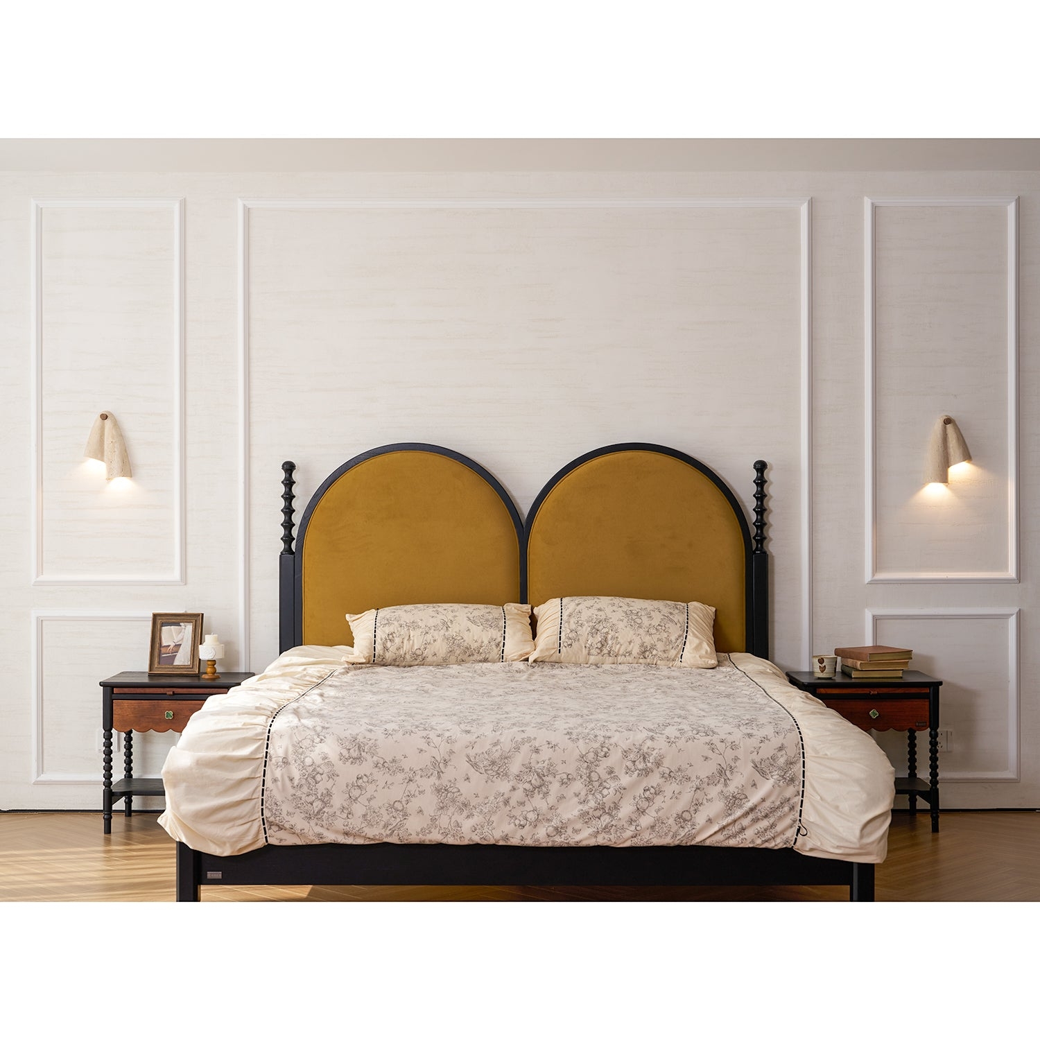 Pearlmont Travertine Wall Lamp D764