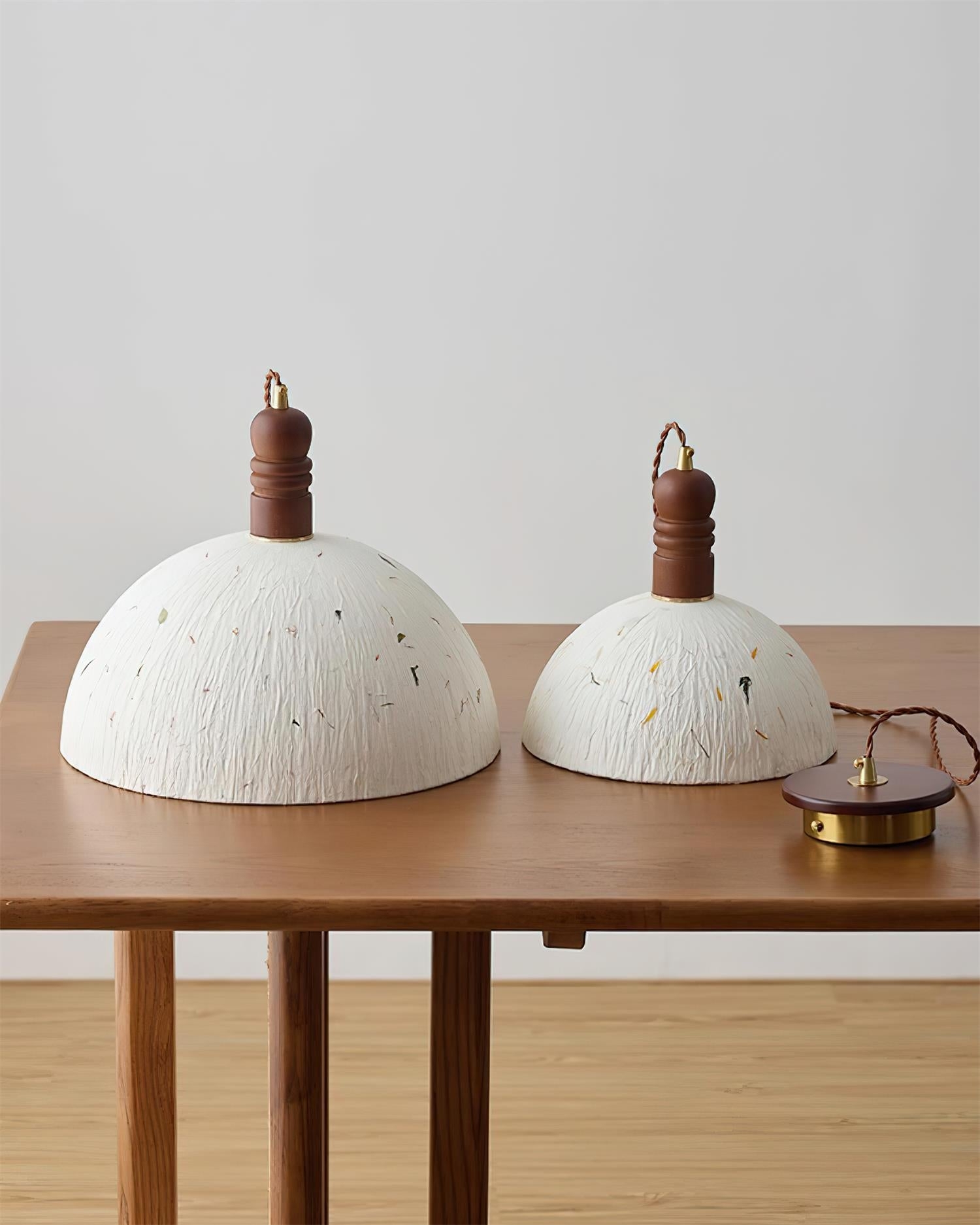 Sylvane Dome Pendant Lamp D192
