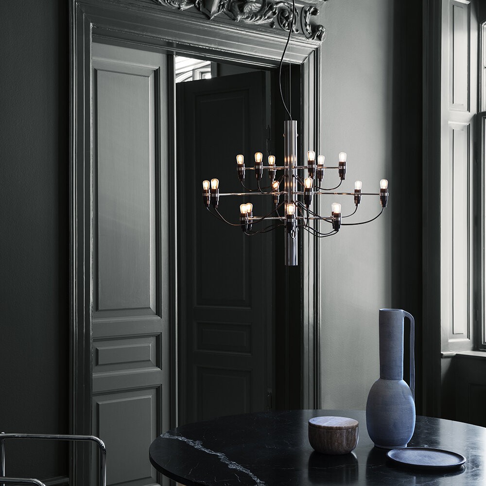 Modern Design Multi Light Chandelier