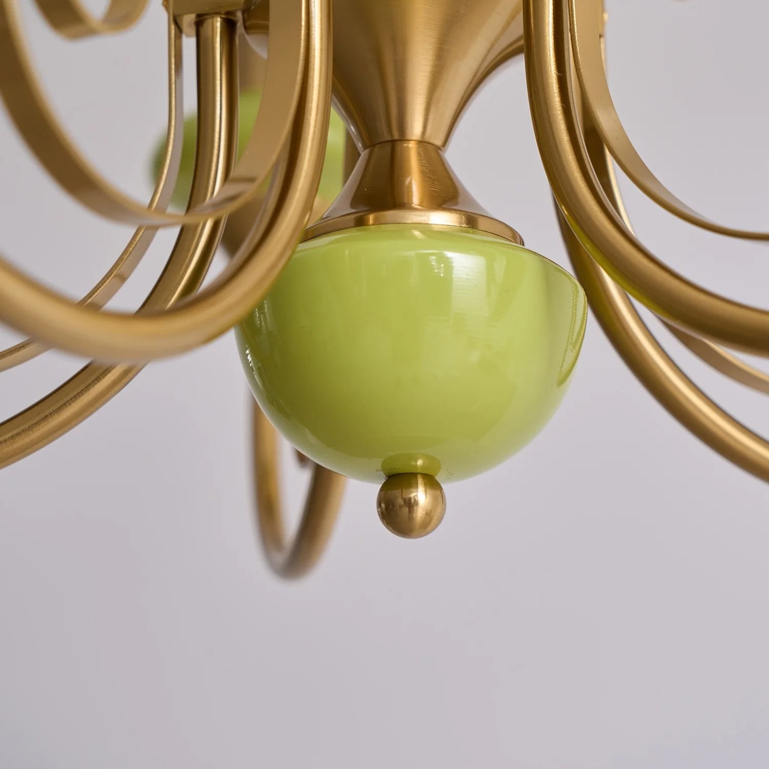 Radiara Chandelier - Layered Stone Disc Design Modern Luxury Style for Dining Room and Living Area T533