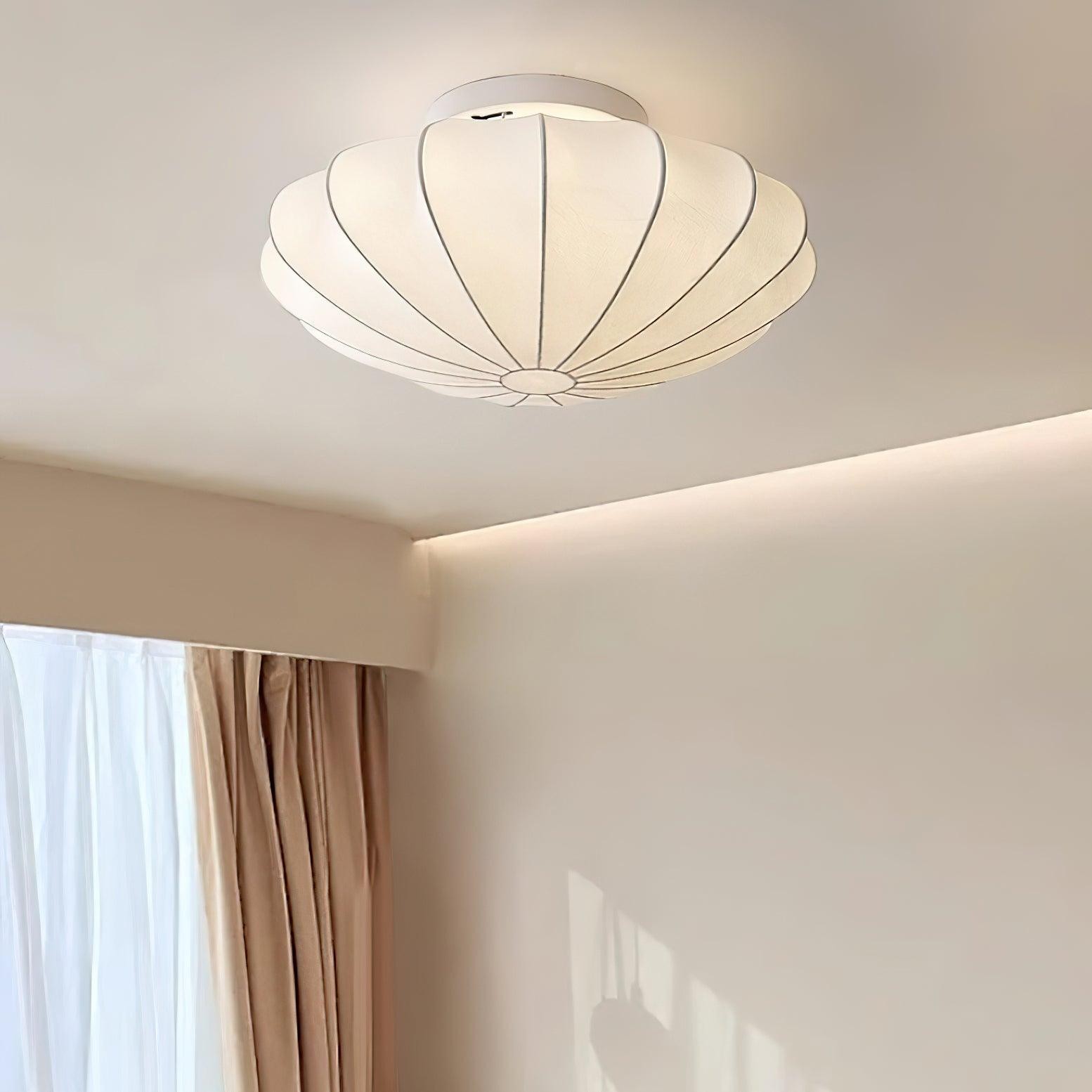 Shell Bubble Ceiling Lamp M348