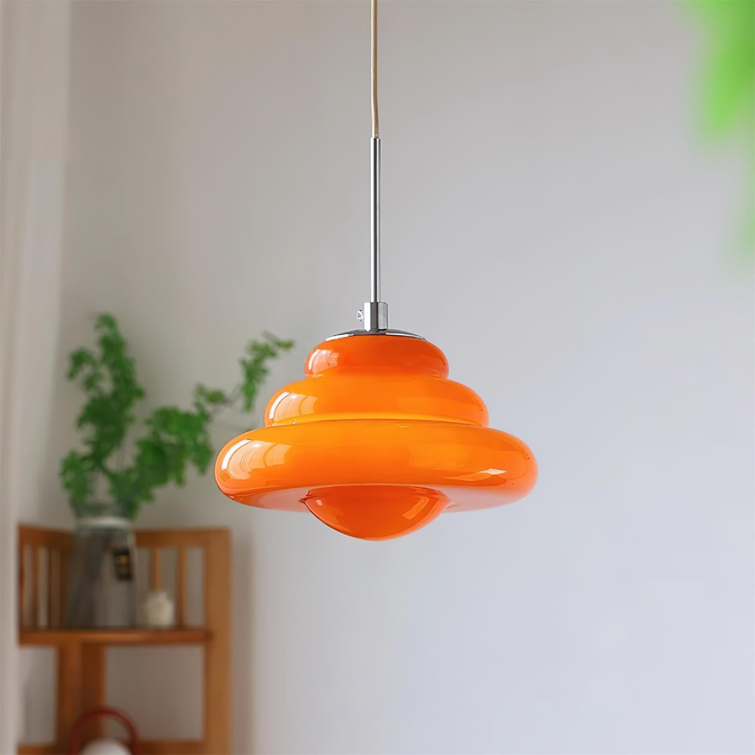 Cream Cloud Pendant Lamp P011