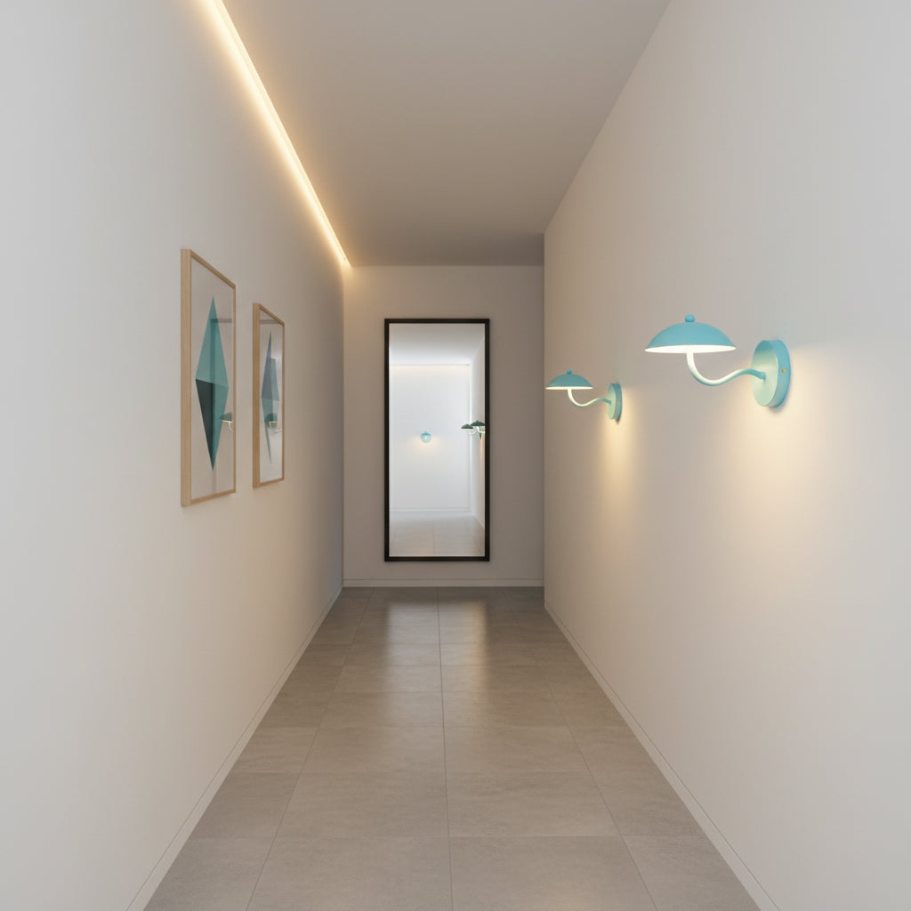 Ripple Wall Lamp D598