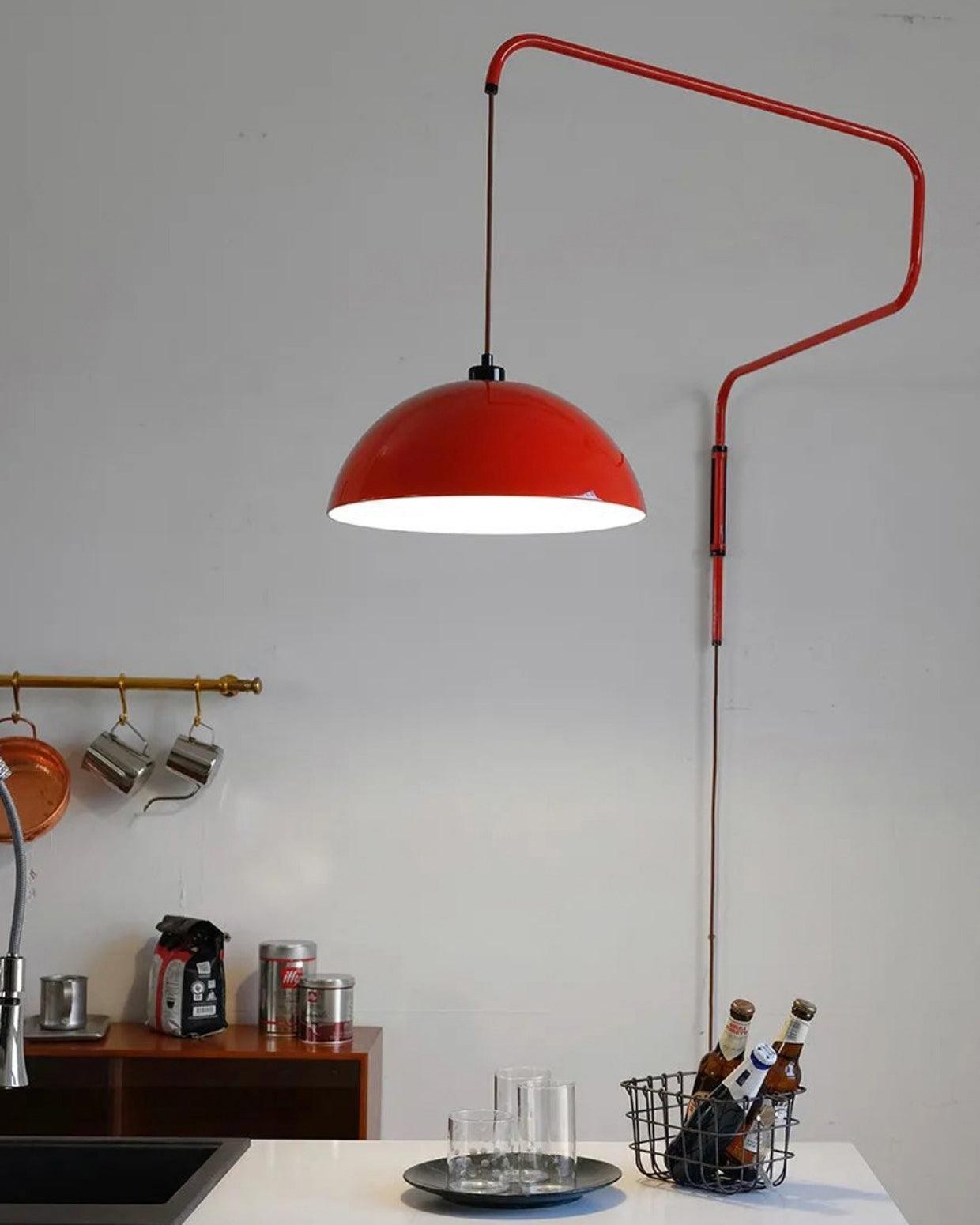 Modern Plug-In Wall Lamp M383