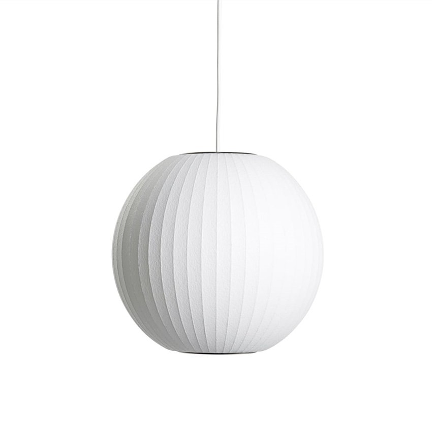 Scandinavian Style Saucer Bubble Pendant Lamp for Living Room