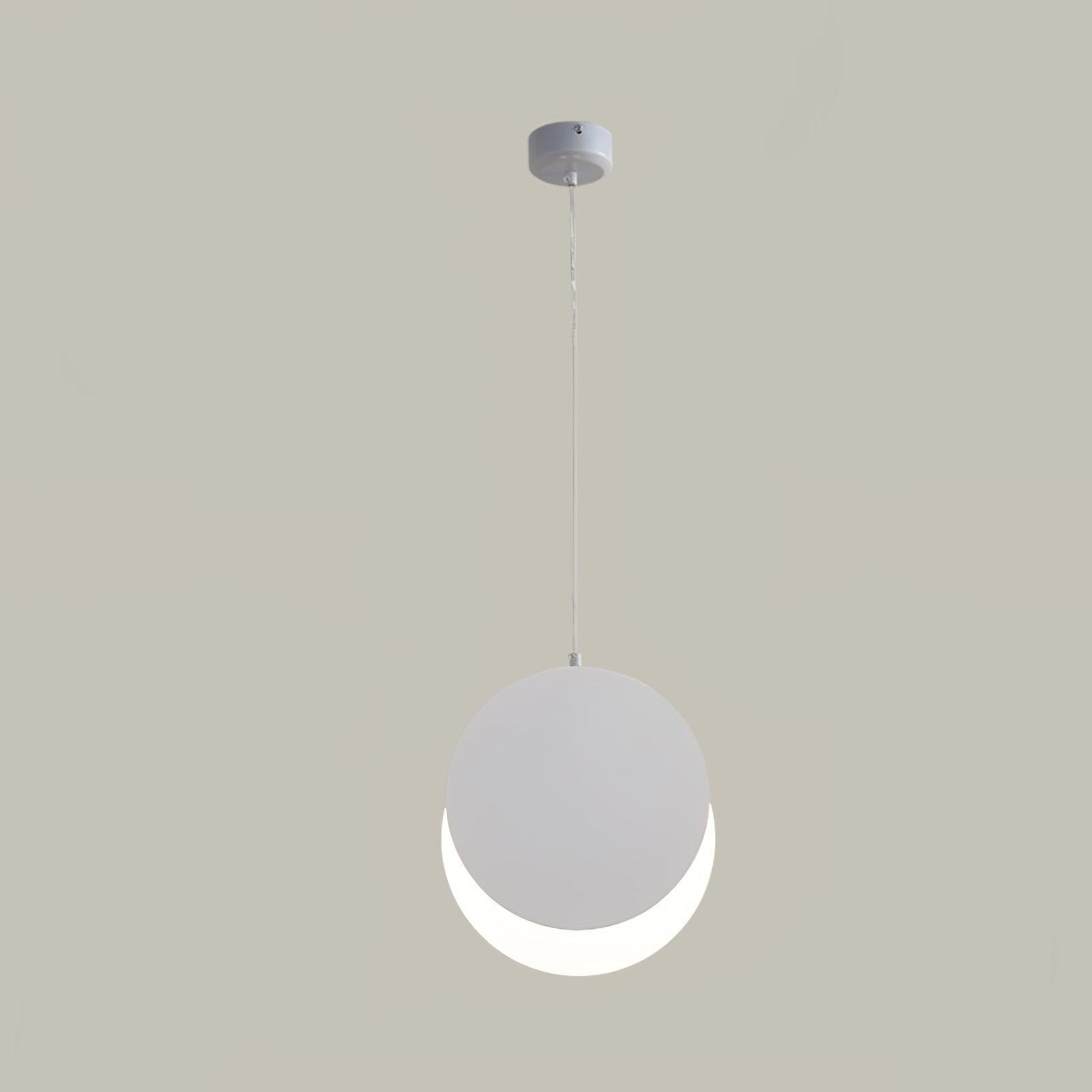 Lunar Eclipse Pendant Light M455