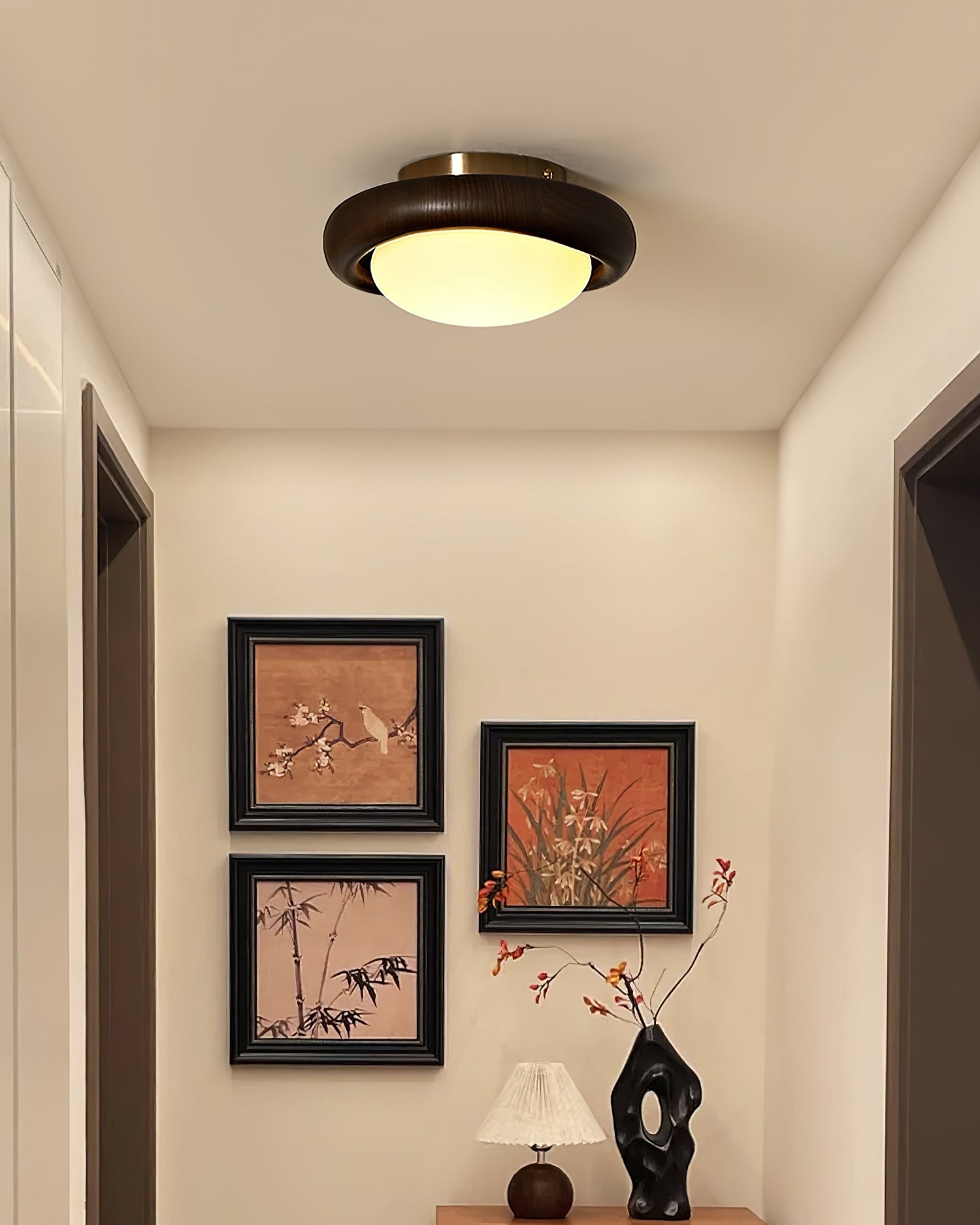 Moralis Ceiling Lamp D189