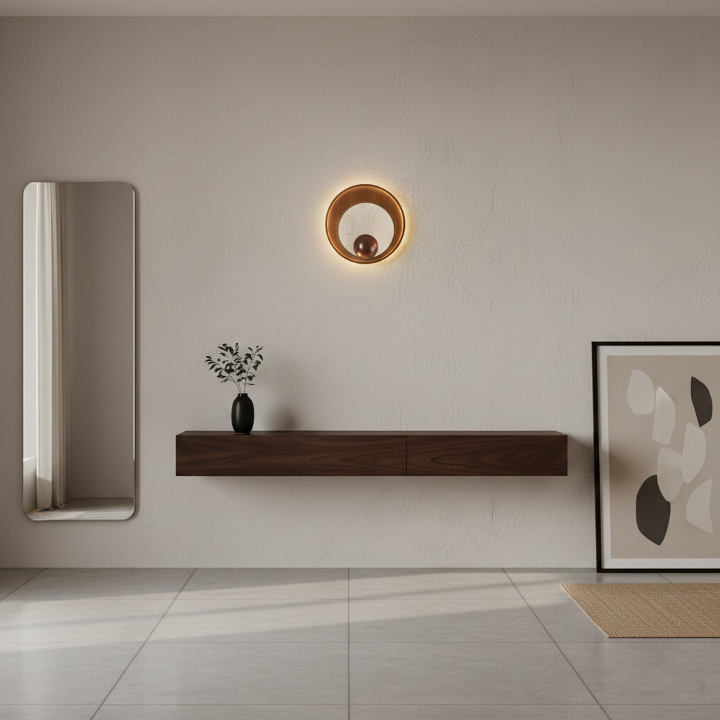 Kaplan Wall Lamp D34