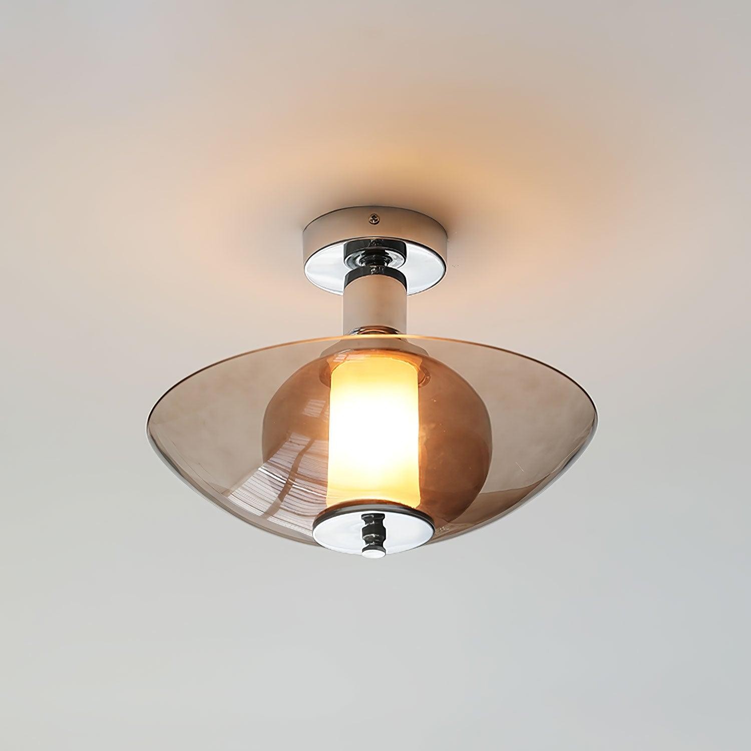 Flying Saucer Plug-in Wall Light M471