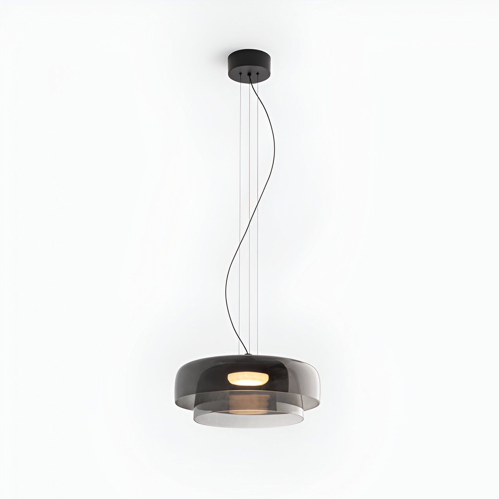 Nordic Celestial Glass Pendant Light D908