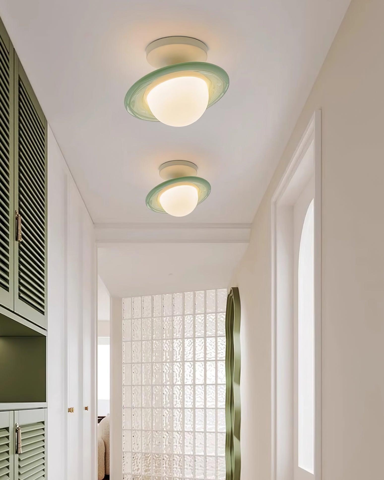 Art Decoration Planet Ceiling Light M218