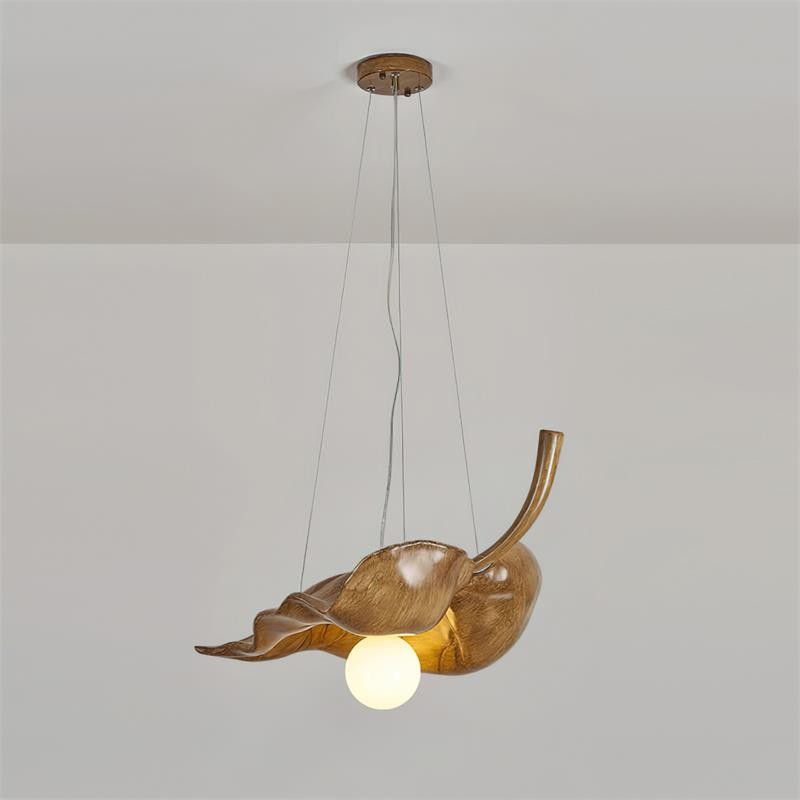 Maple Leaf Pendant Lamp M239