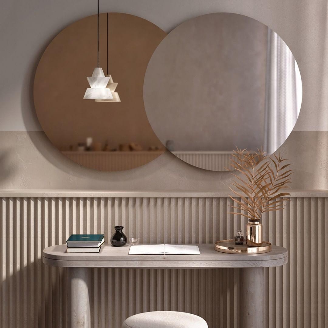 Nordic Marble Pendant Light M461