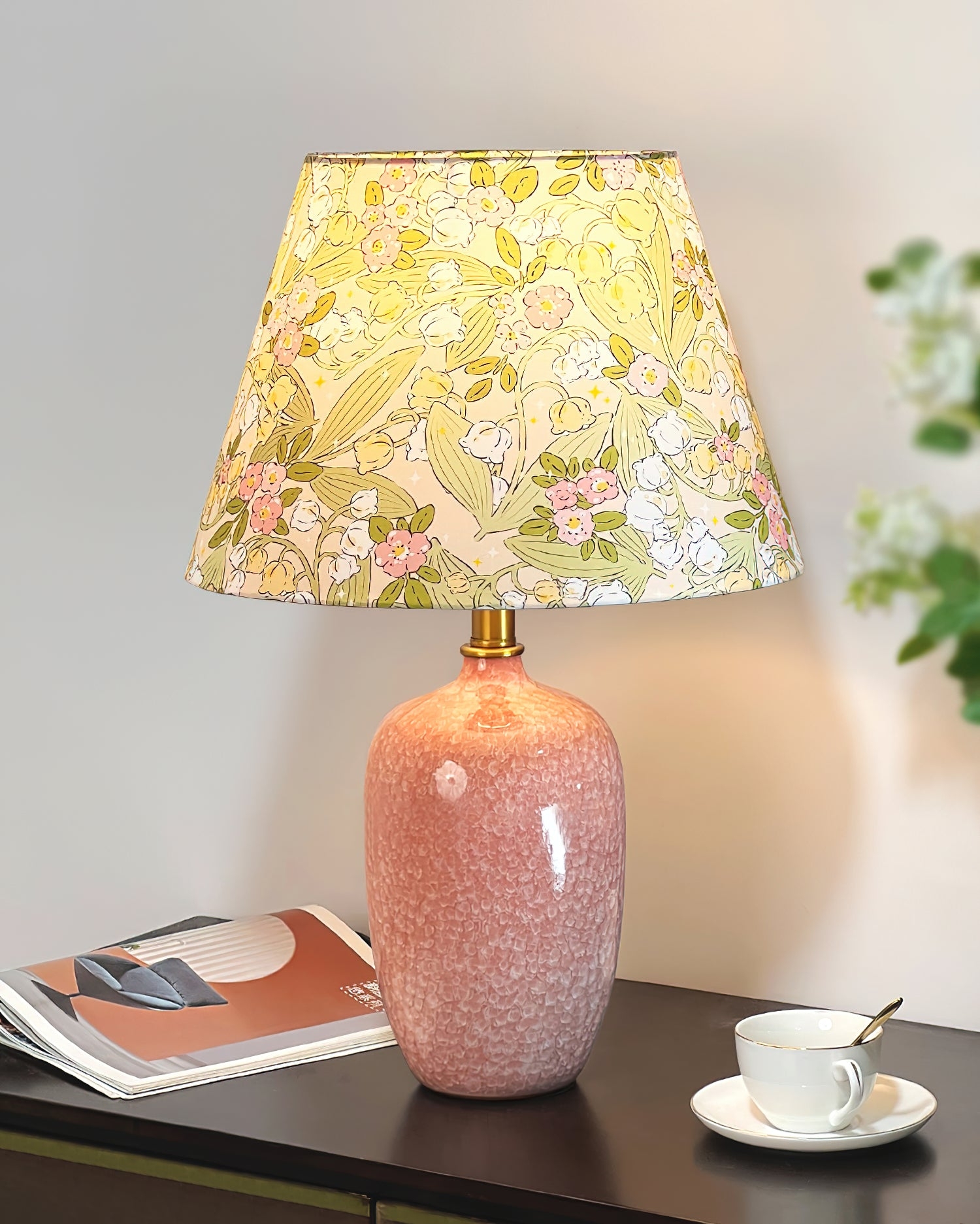 Bloomora Table Lamp D263