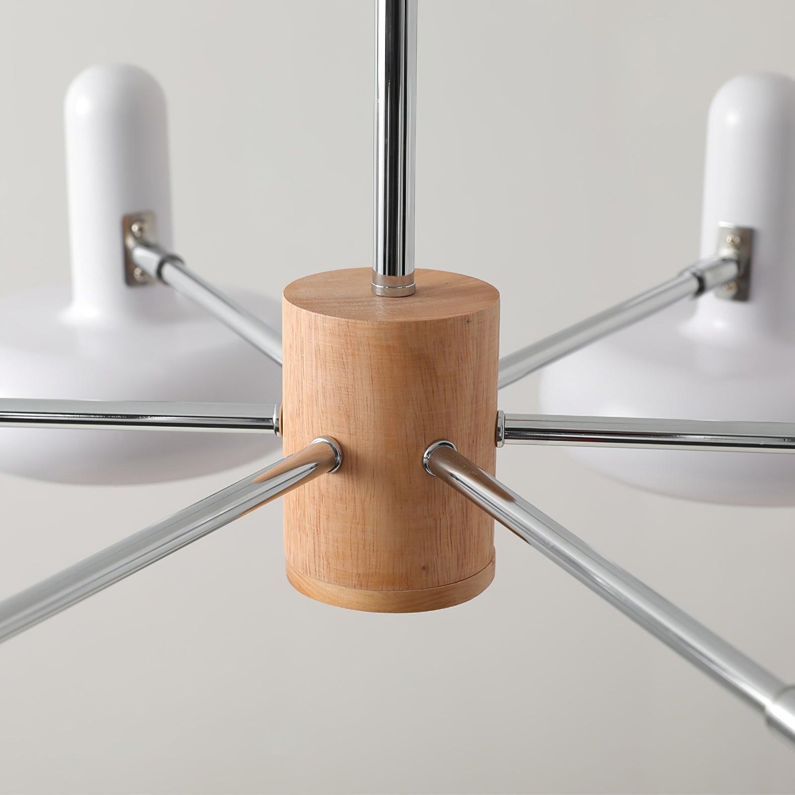 Nordic Trumpets Chandelier M353