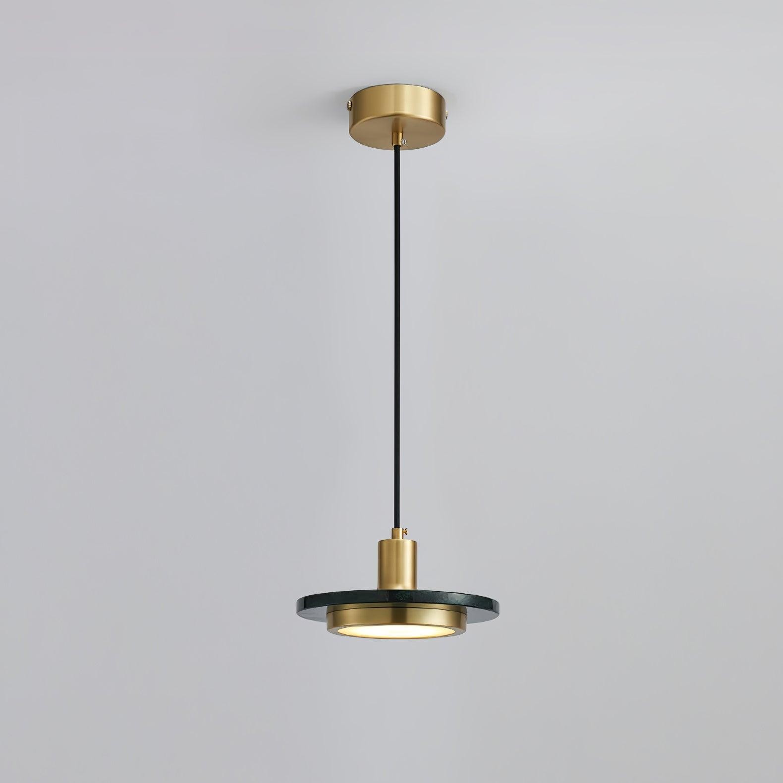 Double Circle Pendant Light M74