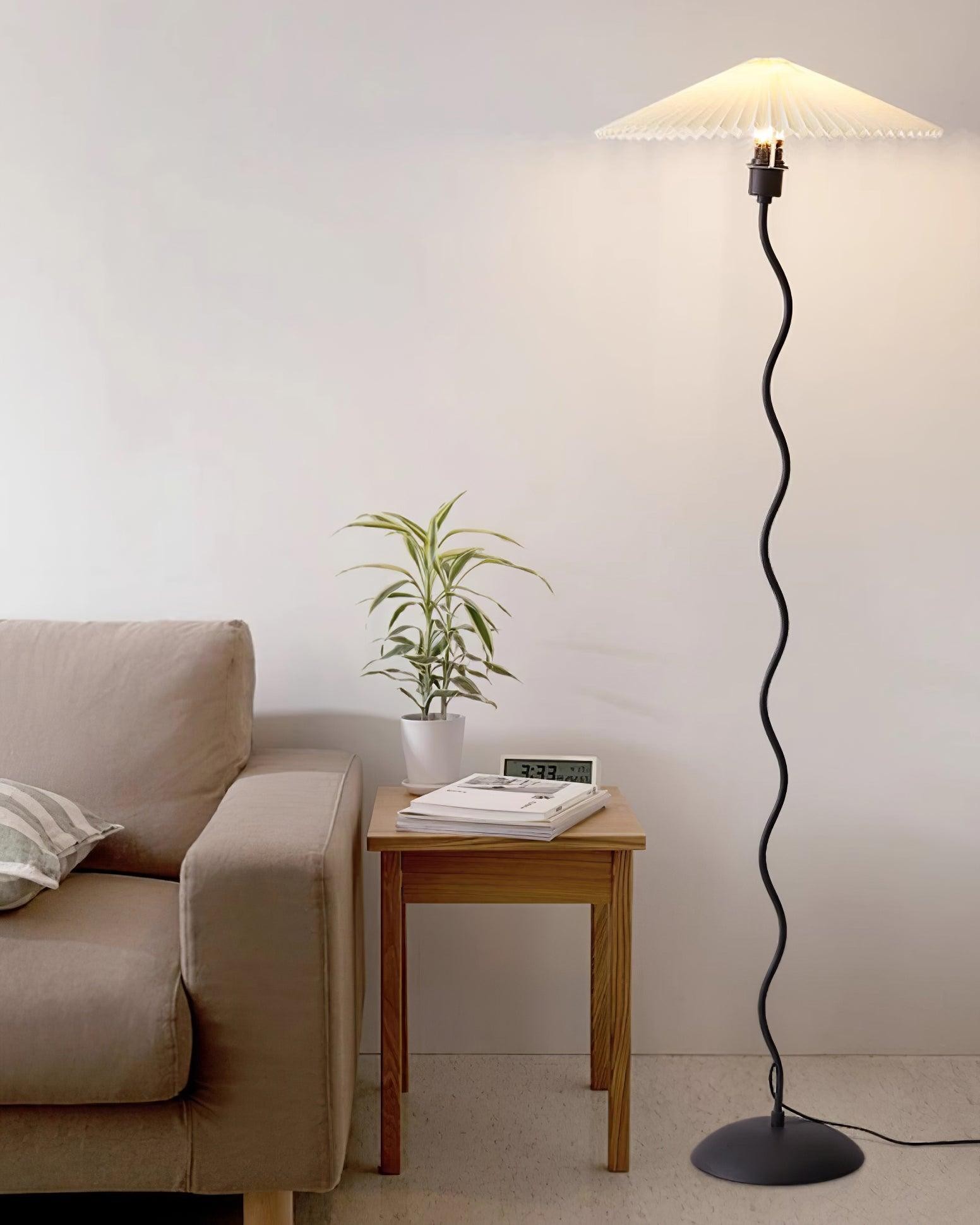 Waveform Exclusive Floor Lamp 17″- 59″ M199