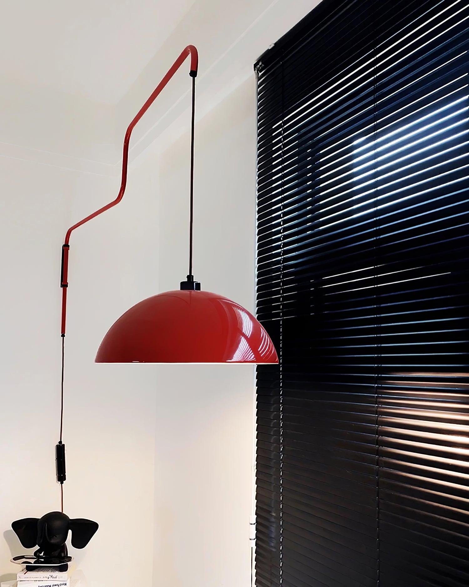Modern Plug-In Wall Lamp M383