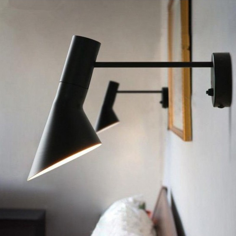 Metal LED Design Bedroom Wall Lamp S39