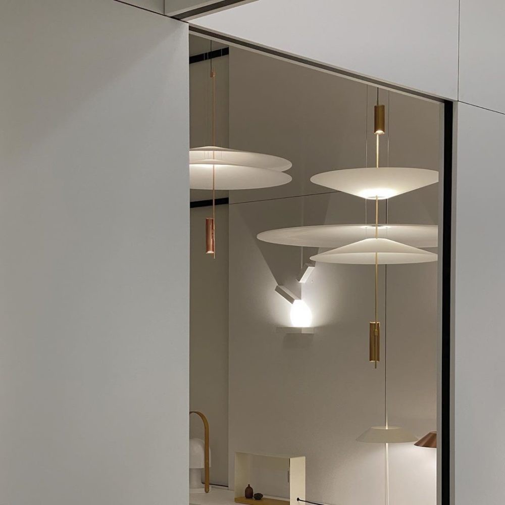 Modern LED Multi Layers Pendant Light For Dining Room