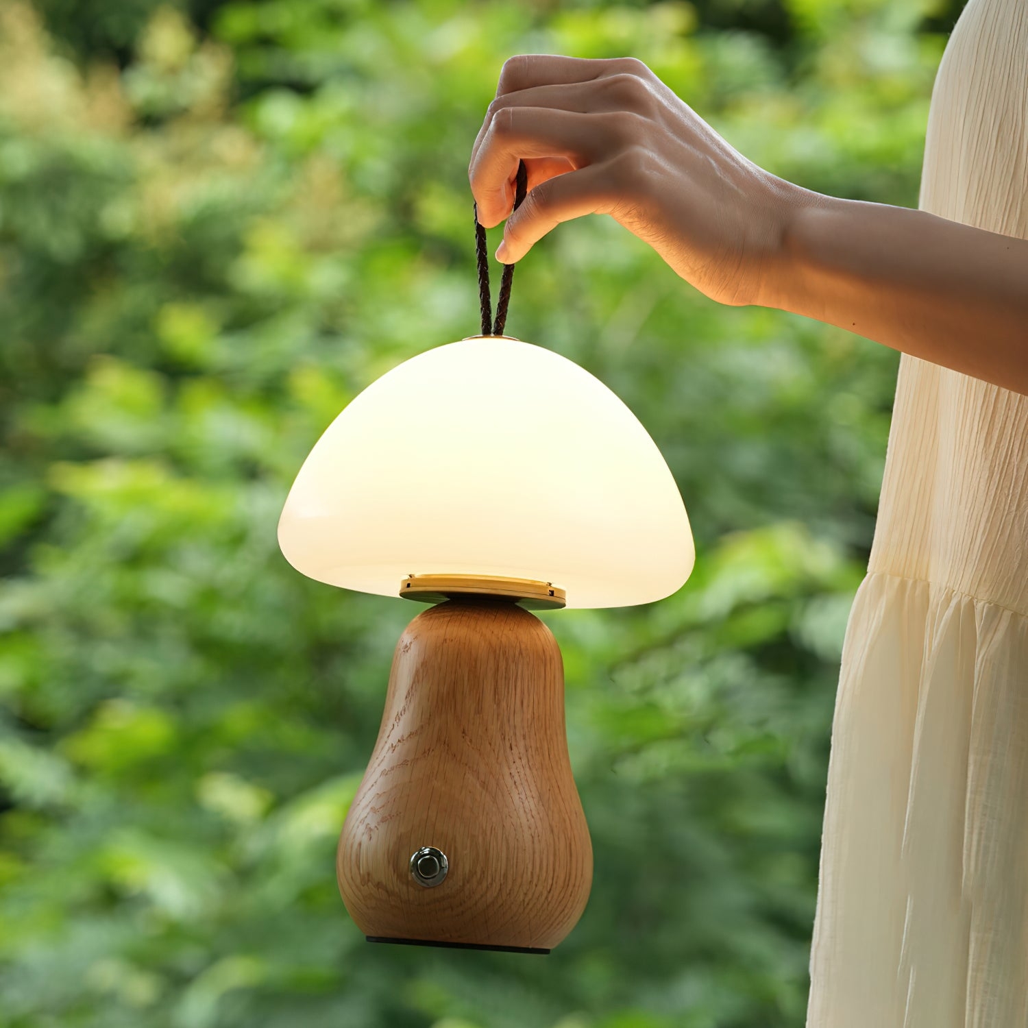 Nubia Table Lamp D173