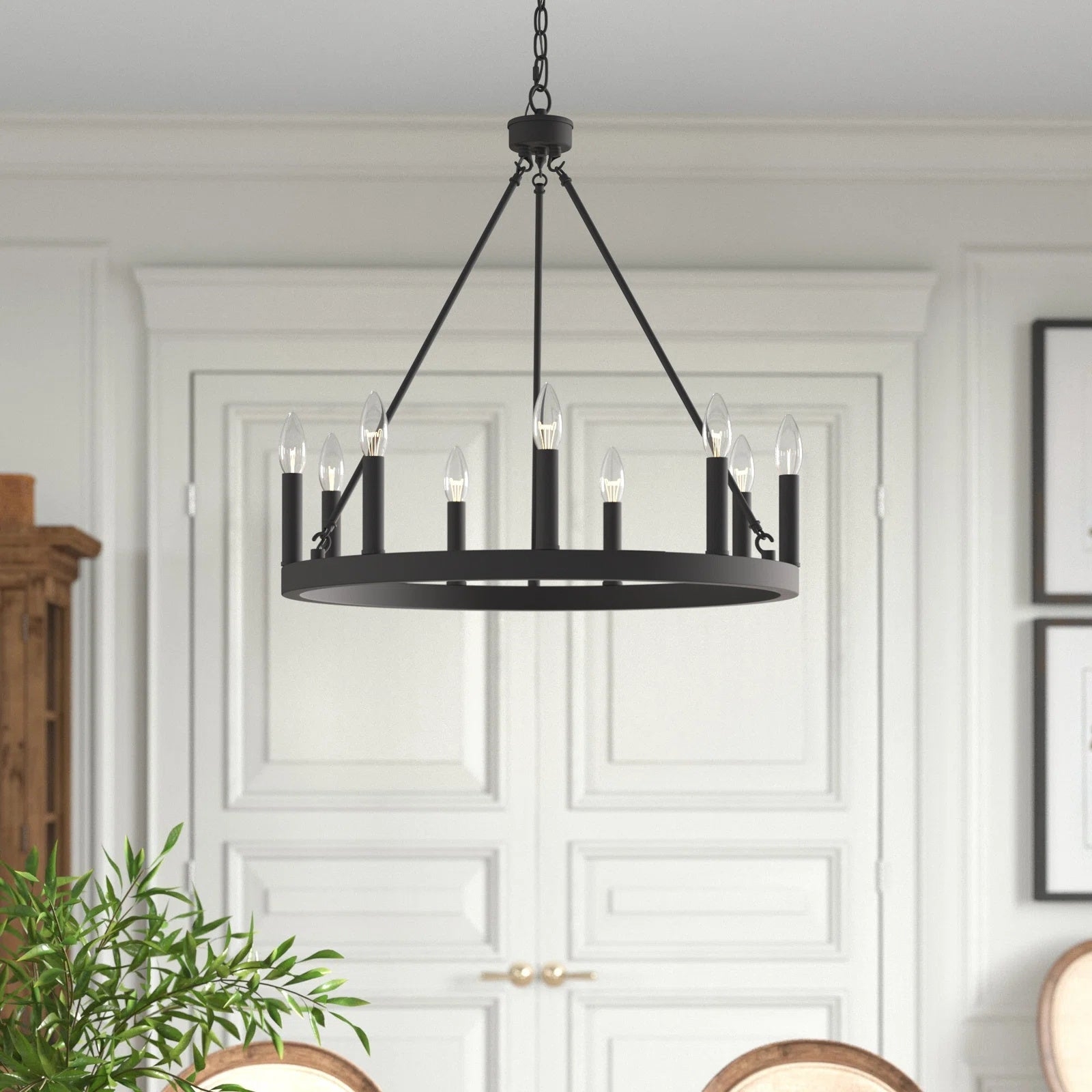 Avalee Chandelier D579