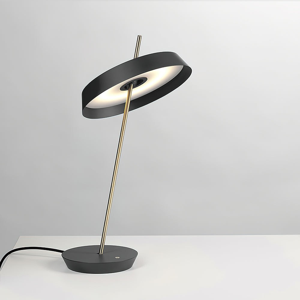 Modern Art Decor Table Lamp For Living Room M339