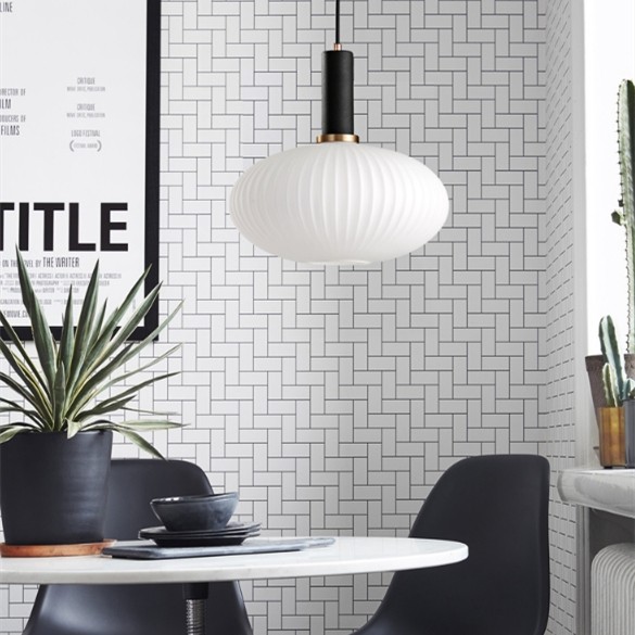 VACARIUS Glass Pendant Light