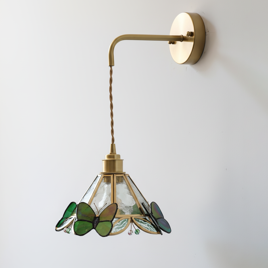 Butterfly Kaleido Wall Lamp D241