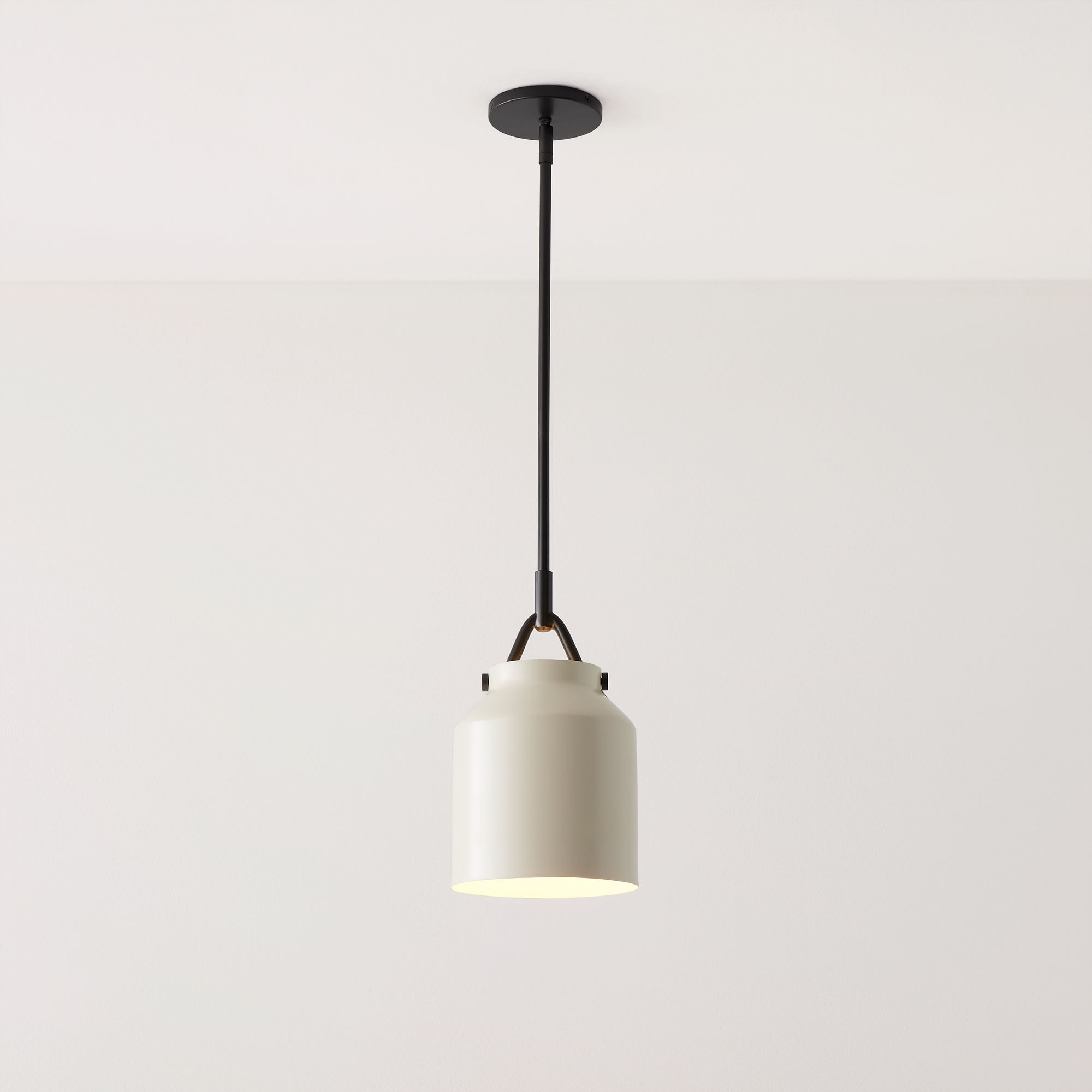 Hanton Modern Metal Pendant Light - Hanging Lamp for Kitchen T121