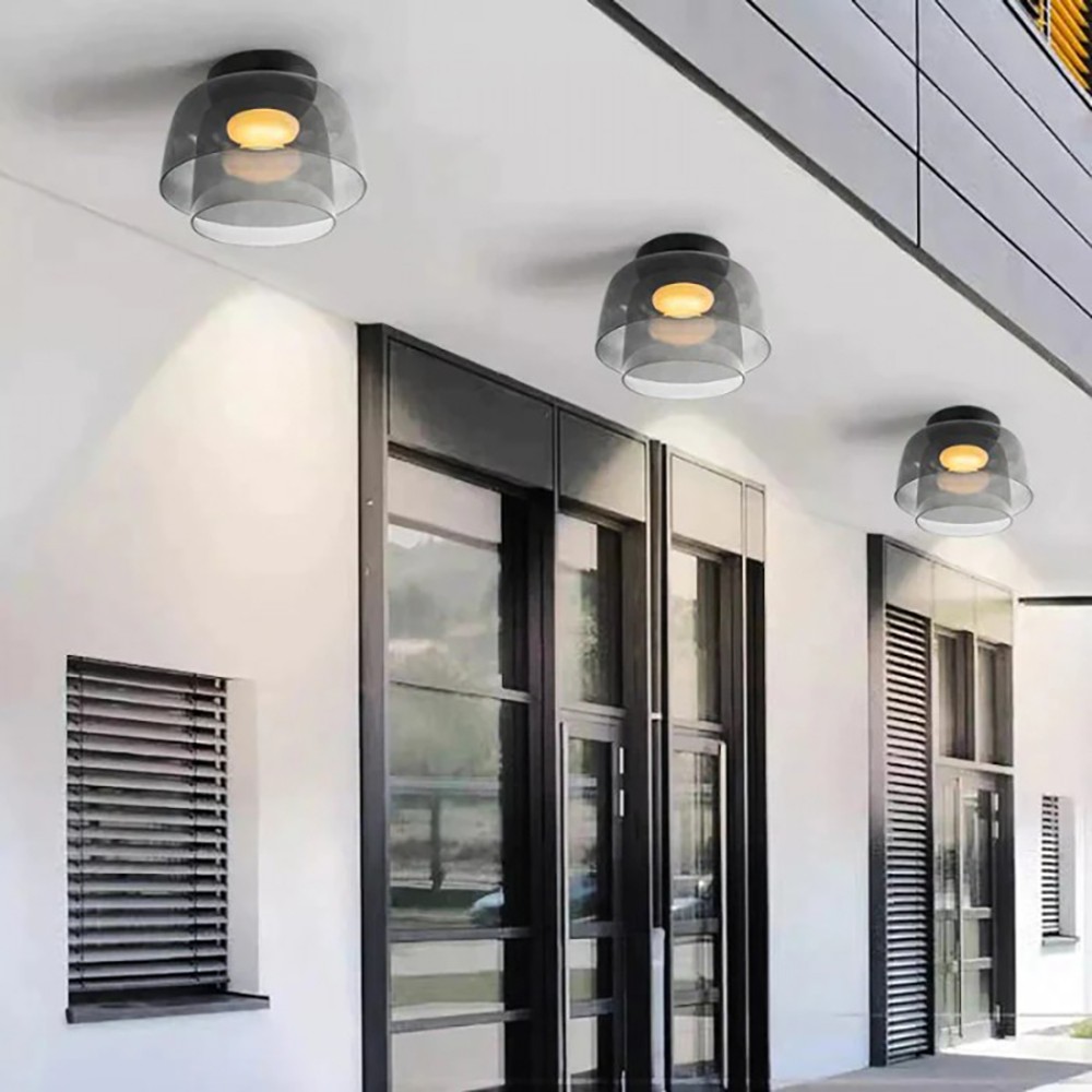 Morandi Bowl Design Ceiling Lamp S145