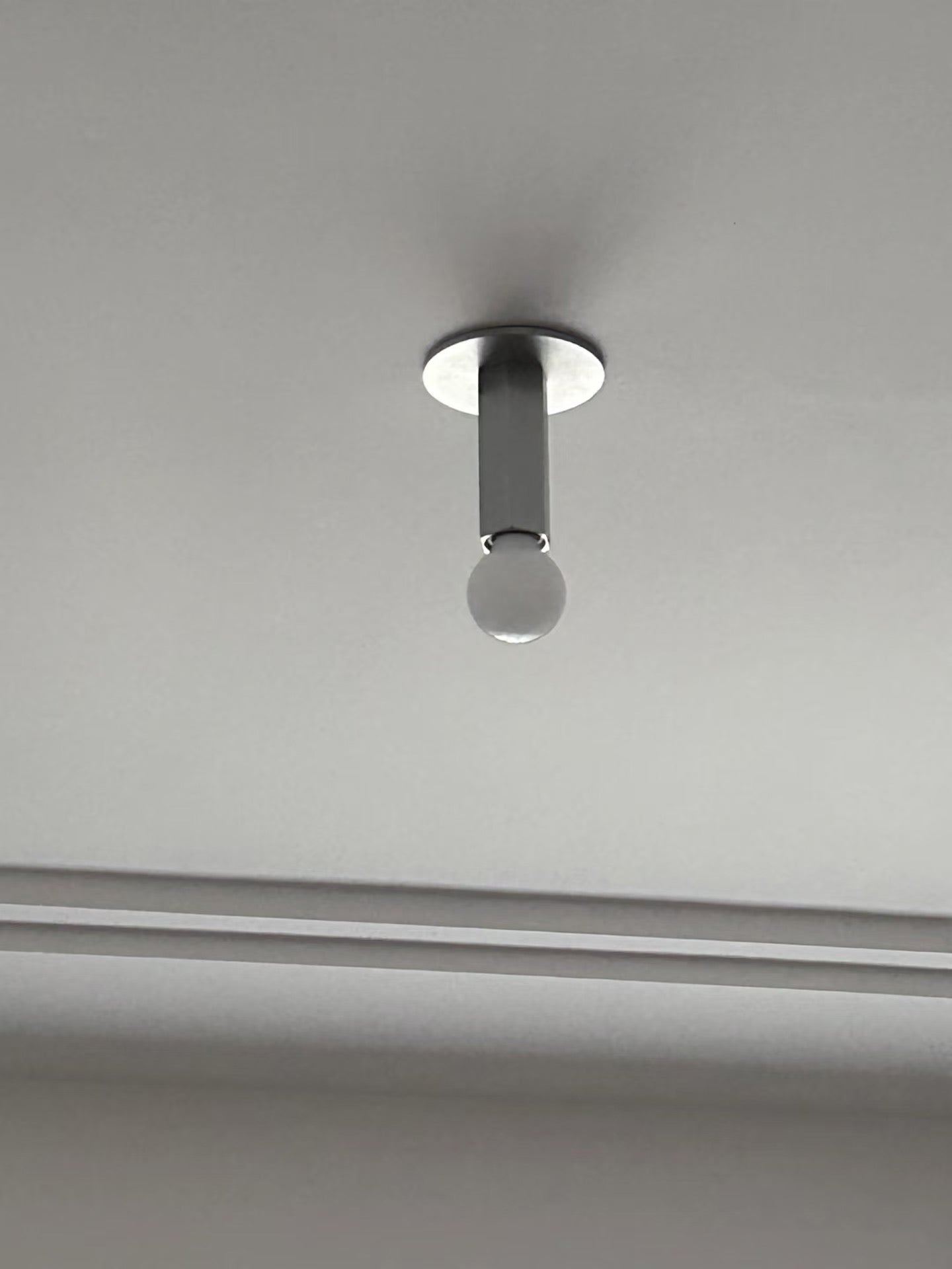 Adams Flush Mount Ceiling Lamp D700