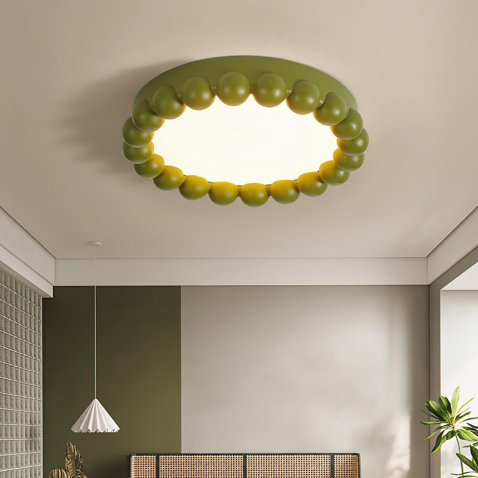 Bead Shaped Ceiling Lamp M352