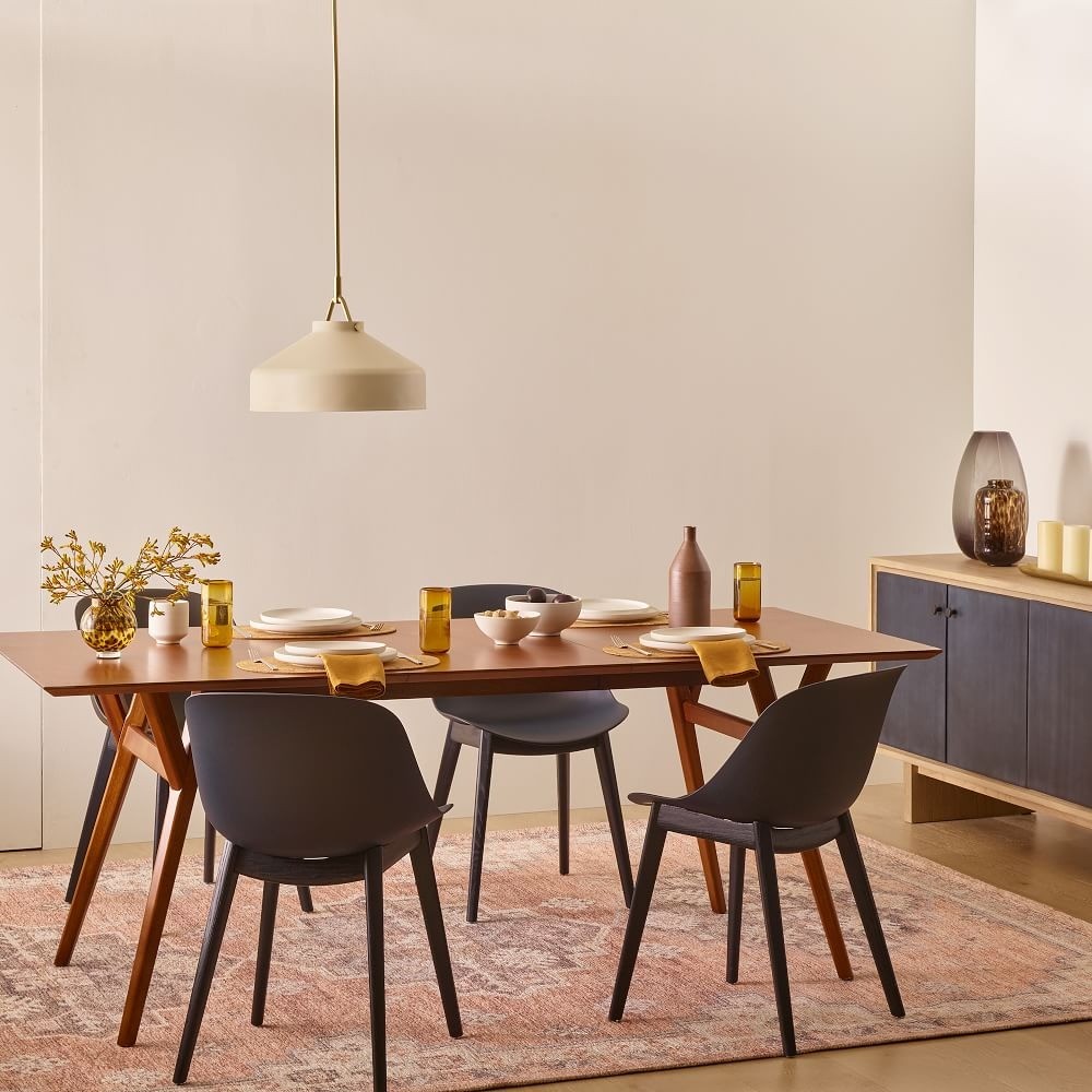 Hanton Modern Metal Pendant Light - Hanging Lamp for Kitchen T121