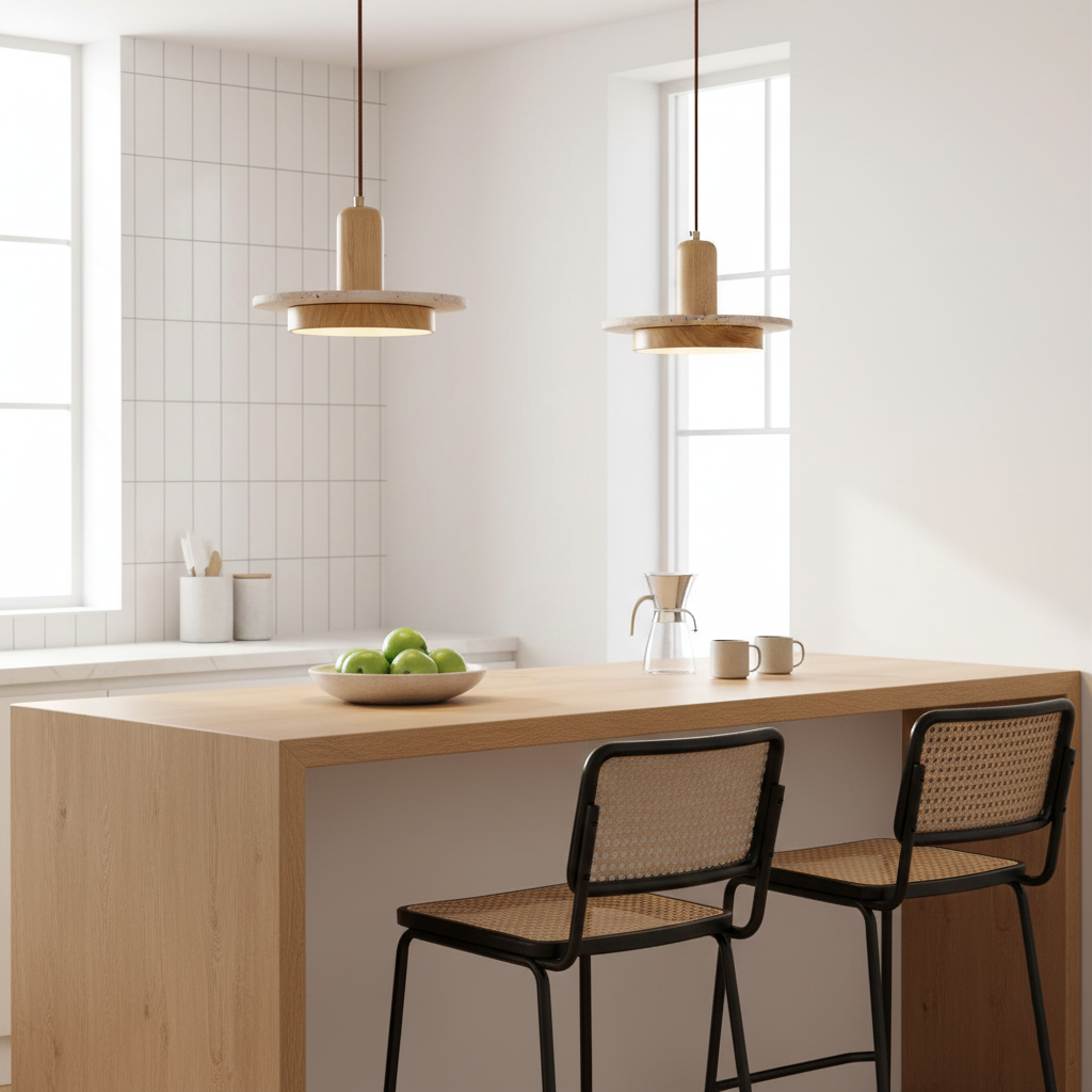 Ethereal Pendant Lamp D229
