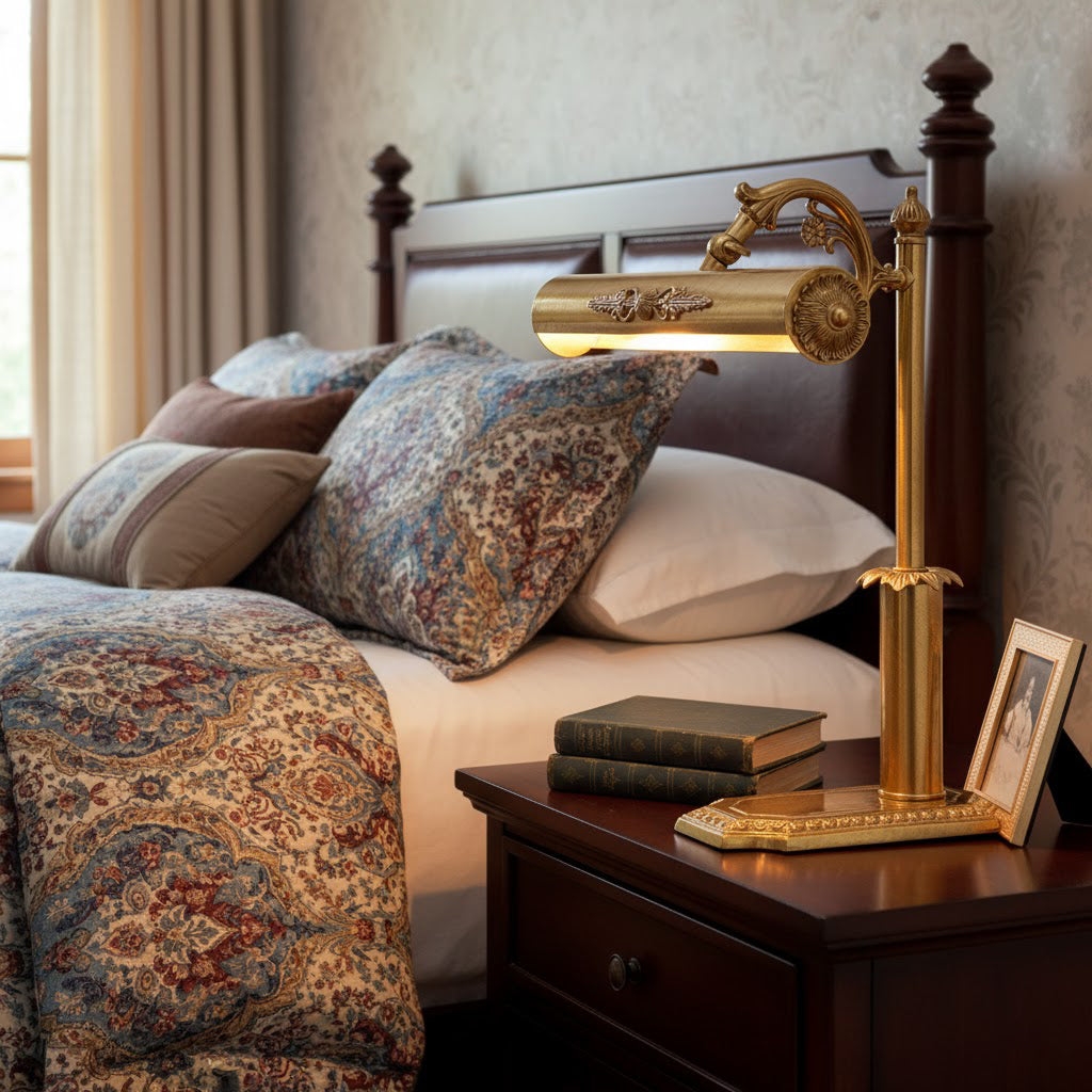 Piano Mate Table Lamp D746