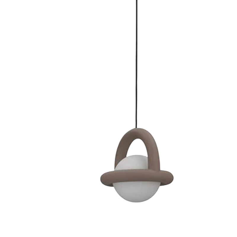 Nordic Cory Acrylic Pendant Light D956