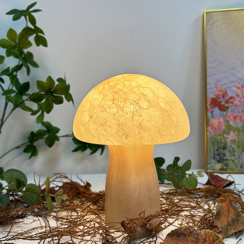 Glass FUNGO Table Lamp Special Edition
