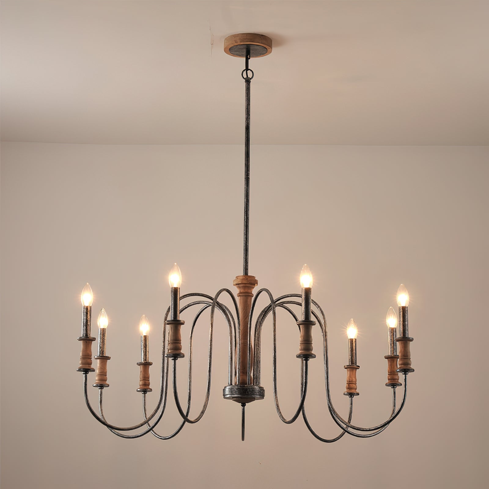 Briarworth Chandelier D577