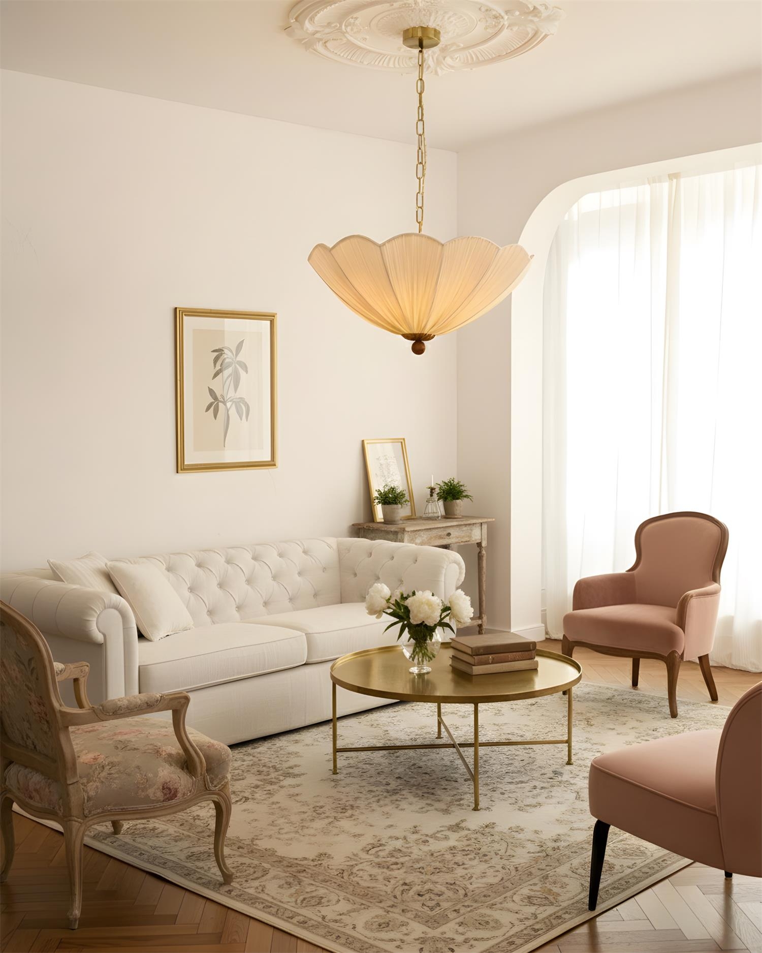 Seralune Pendant Lamp D280