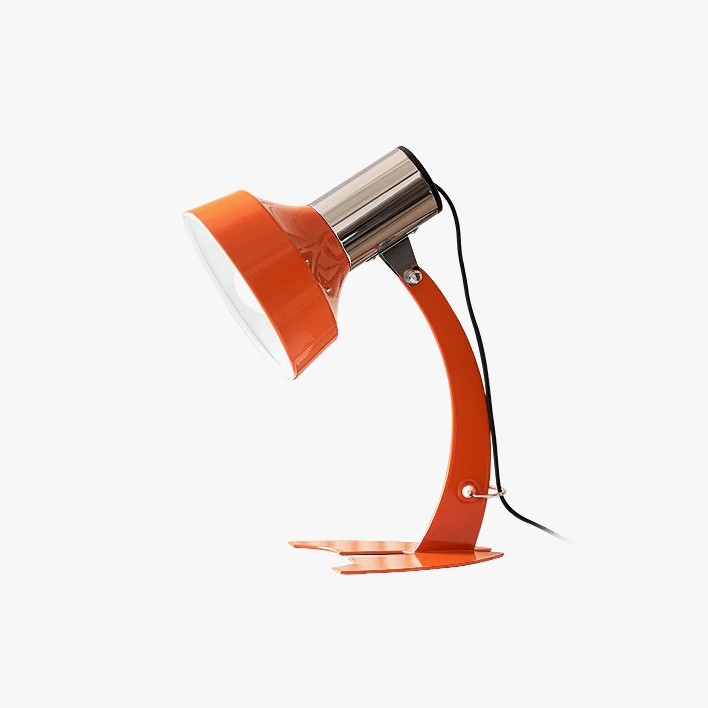 Fish Tail Arch Table Lamp M05