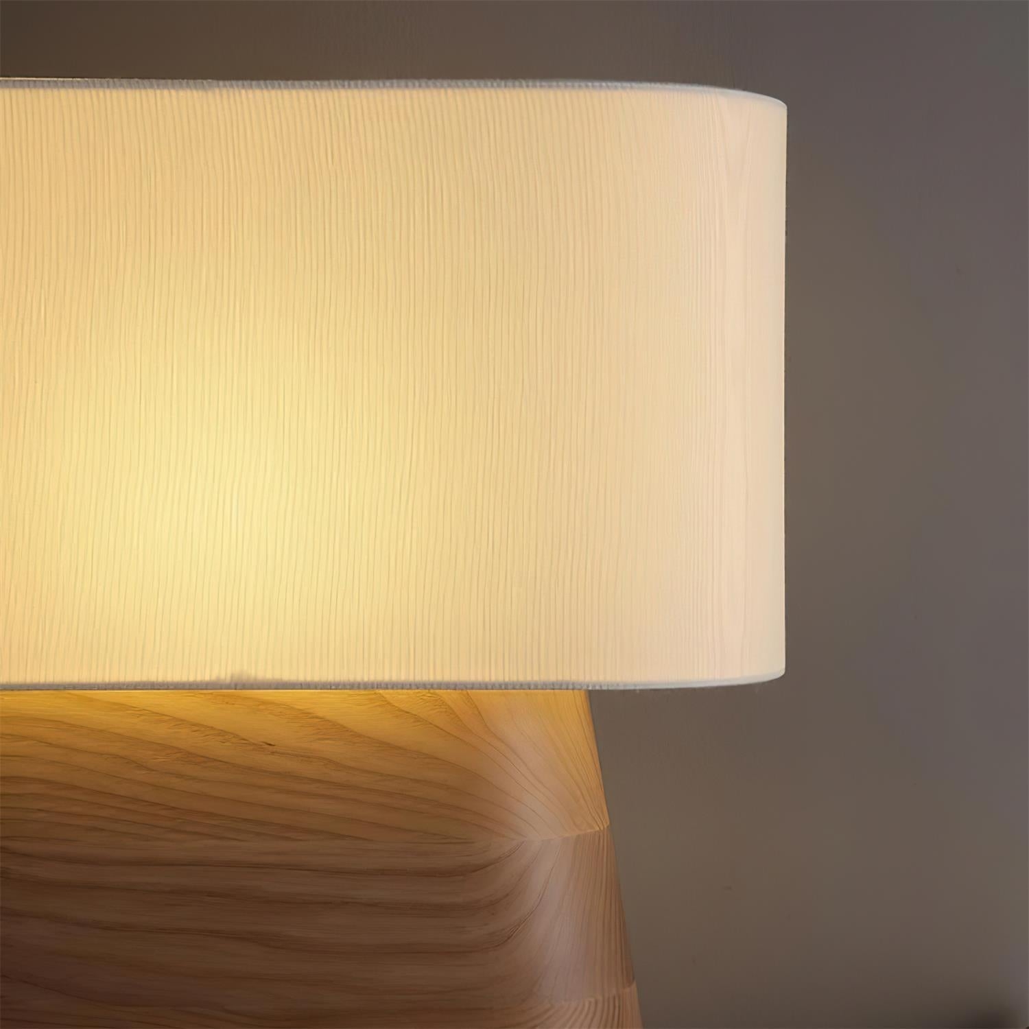 Vero Wood Table Lamp D247