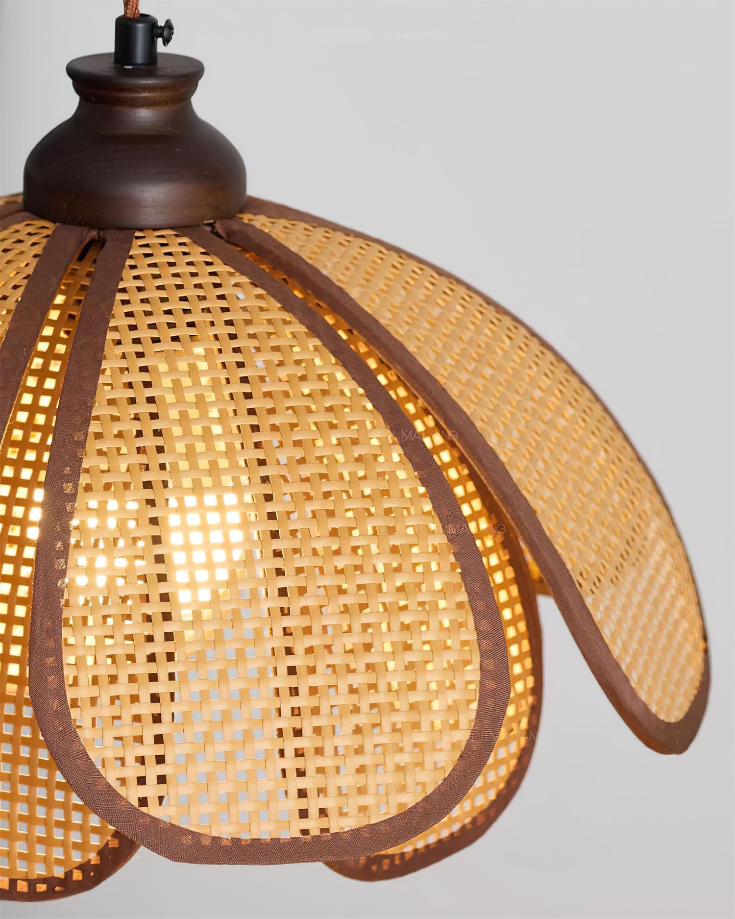 Capelina Pendant Lamp D89